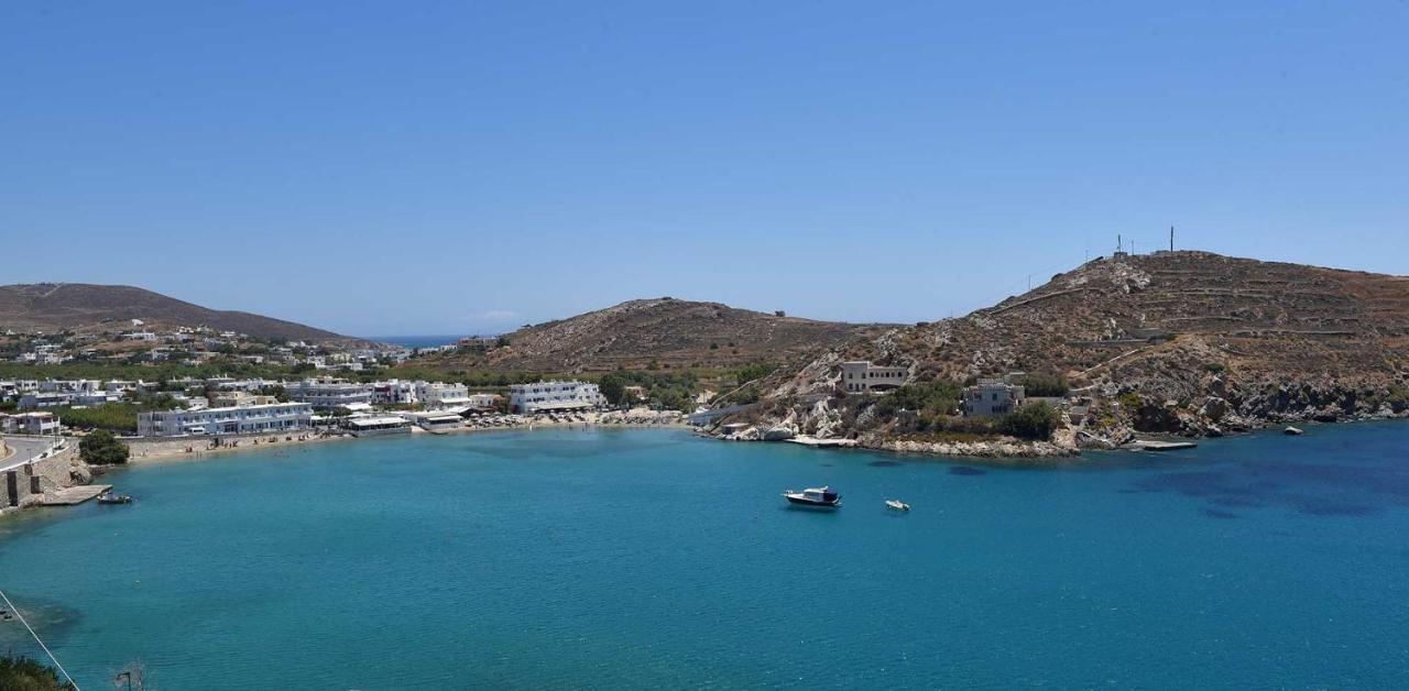 Βίλλα 9 Μούσες Διαμέρισμα Βάρη Εξωτερικό φωτογραφία